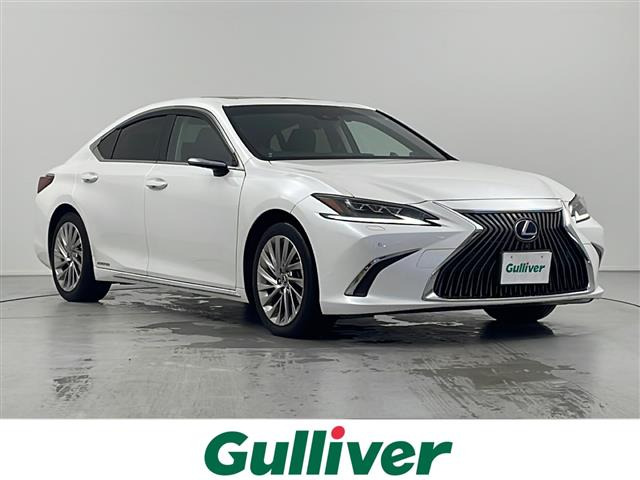 ES300h バージョンL