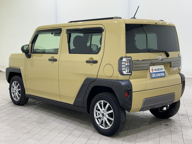 タフトG ターボ ダーククロム ベンチャー