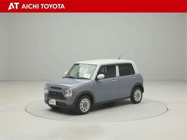 アルトラパンLC ハイブリッド X