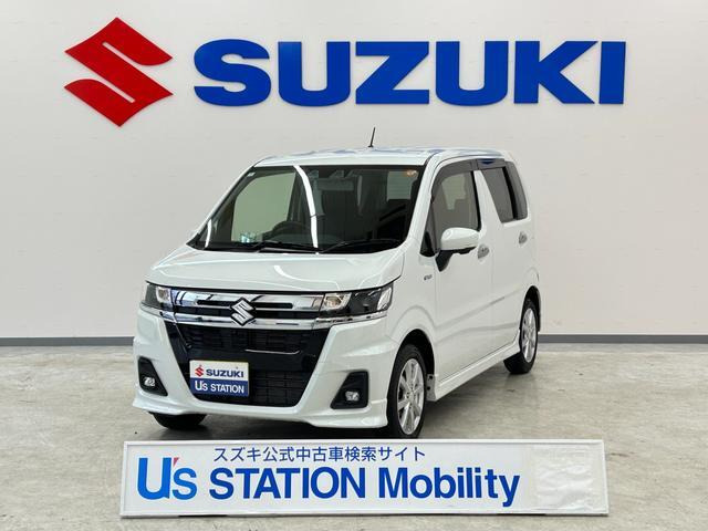 ワゴンRカスタムZハイブリッド(HYBRID) ZX