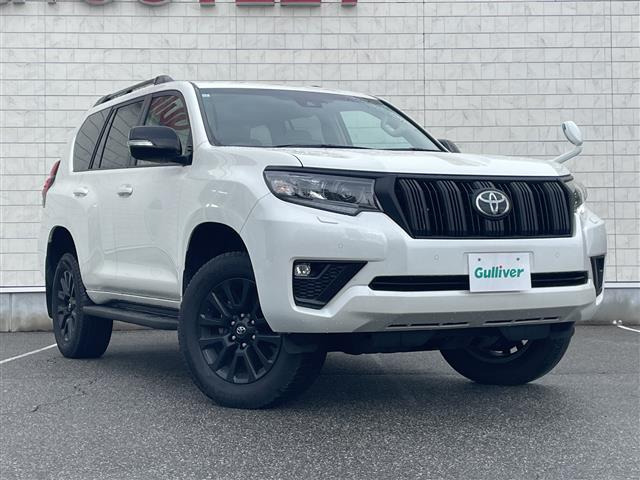 ランドクルーザープラド2.7 TX Lパッケージ マットブラック エディション 4WD
