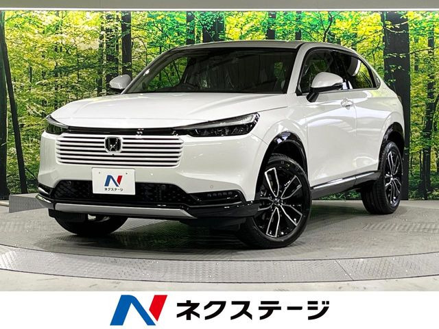 ヴェゼル1.5 e:HEV Z