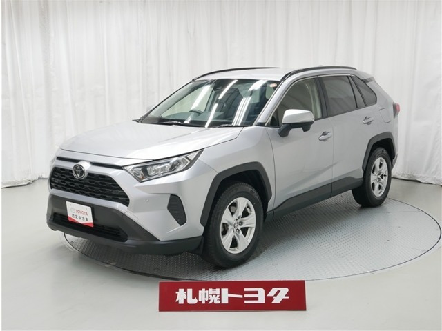 RAV42.0 X 4WD