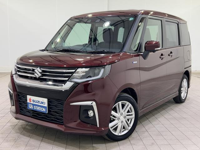 ソリオ1.2 ハイブリッド(HYBRID)  MZ