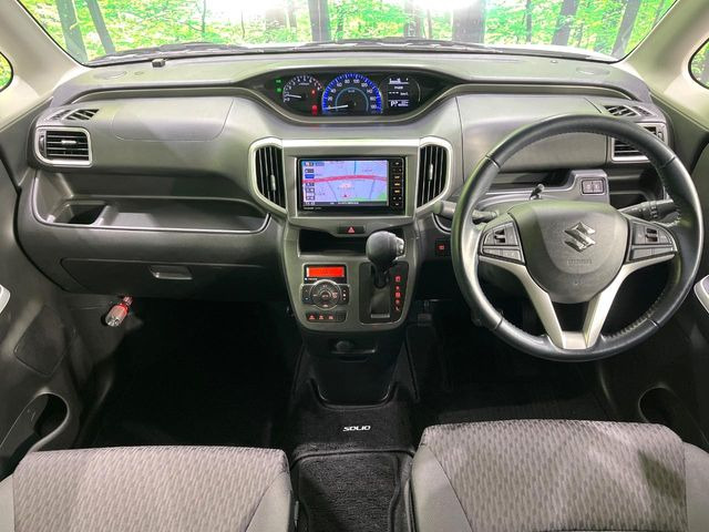 ソリオ1.2 ハイブリッド(HYBRID)  MZ