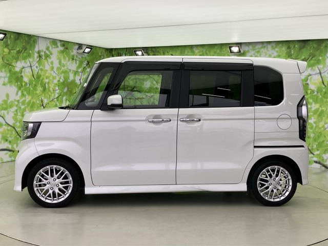 N-BOXカスタムL ターボ