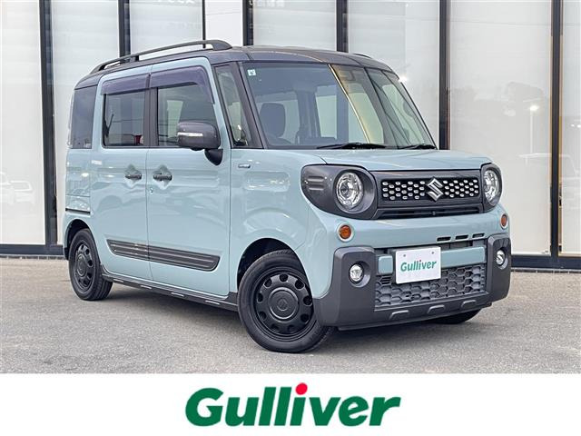 スペーシアギアハイブリッド(HYBRID) XZ