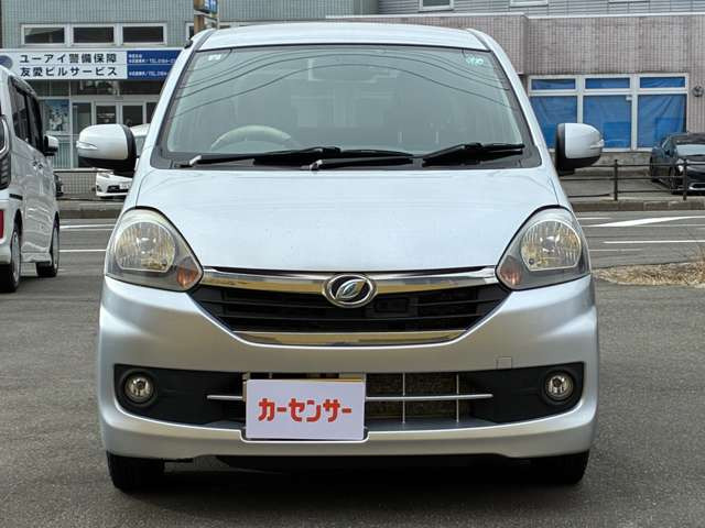 ミライースGf SA 4WD