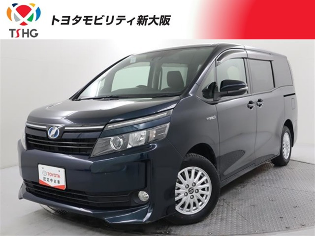 ヴォクシー1.8 ハイブリッド V