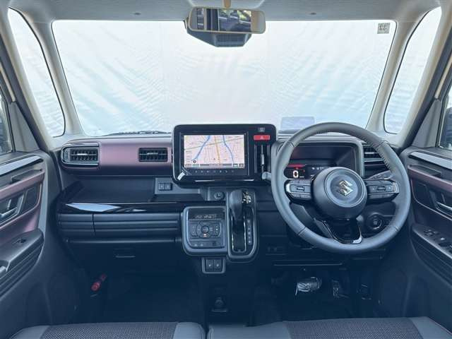 スペーシアカスタムハイブリッド(HYBRID)  XSターボ