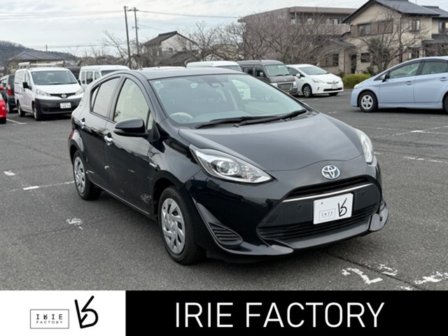 アクア1.5 S スタイルブラック