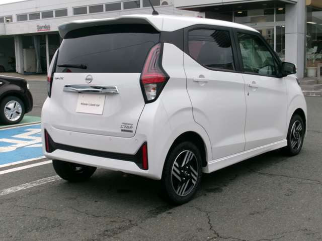 デイズハイウェイスターX プロパイロットエディション 4WD