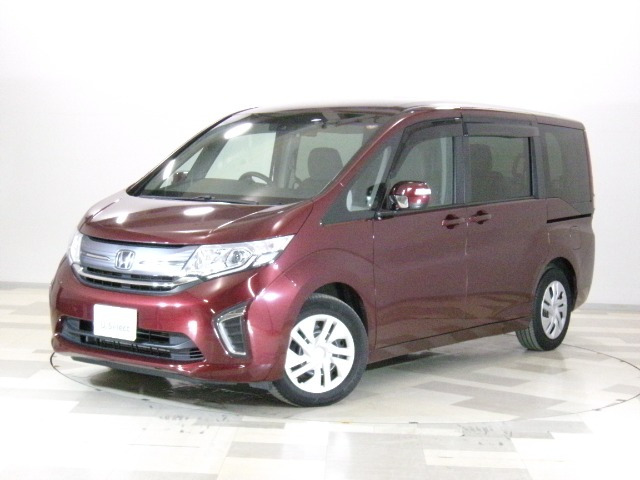 ステップワゴン1.5 G ホンダ センシング 車いす仕様車 3列目乗車タイプ