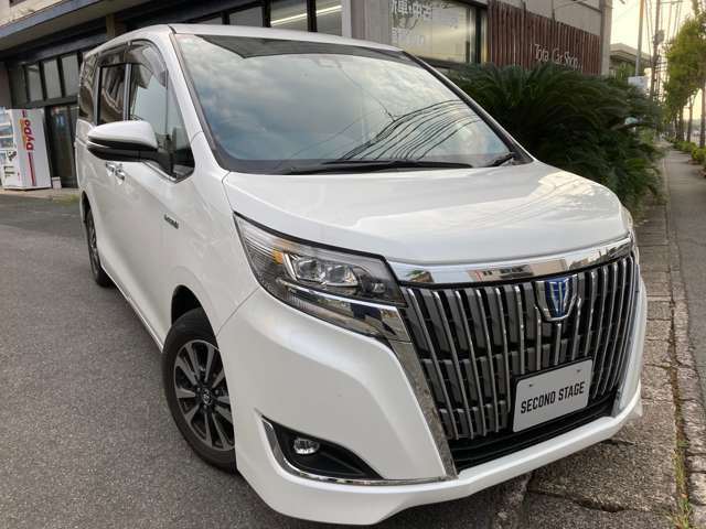 エスクァイアハイブリッド1.8 Gi プレミアムパッケージ