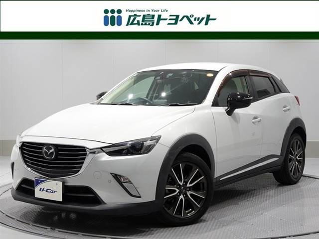 CX-31.5 XD ツーリング