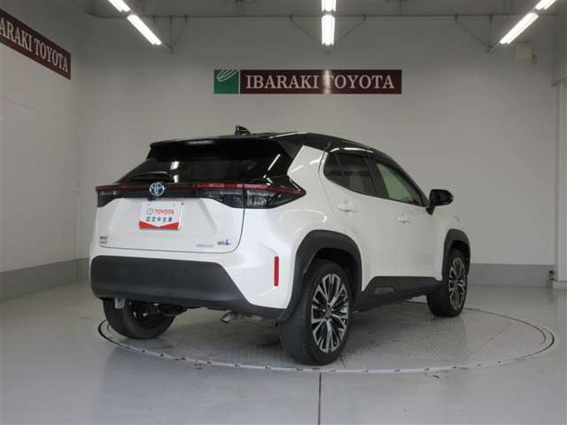 ヤリスクロス1.5 ハイブリッド Z