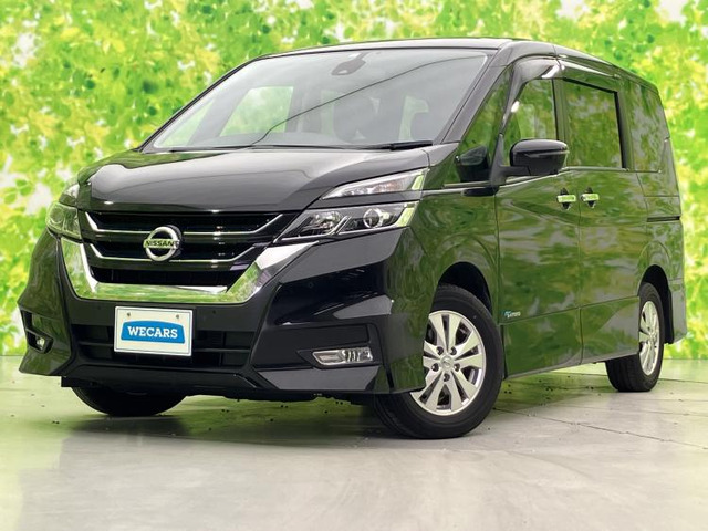 セレナ2.0 ハイウェイスター VセレクションII 4WD