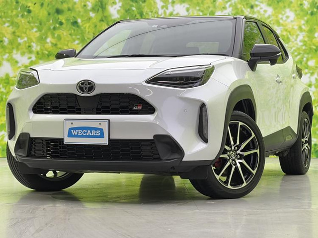 ヤリスクロス1.5 ハイブリッド GRスポーツ