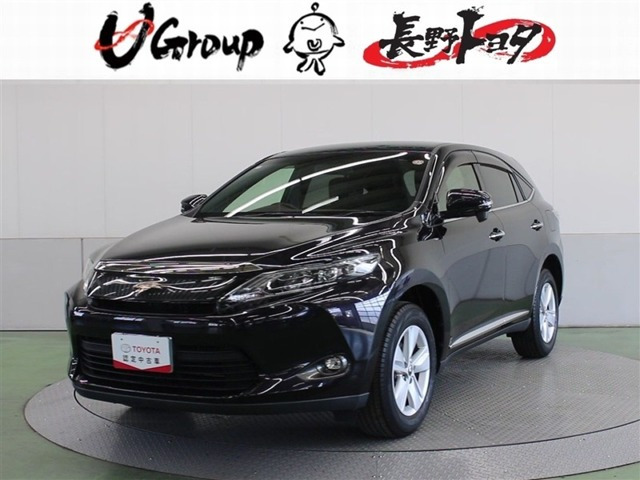 ハリアー2.0 エレガンス 4WD