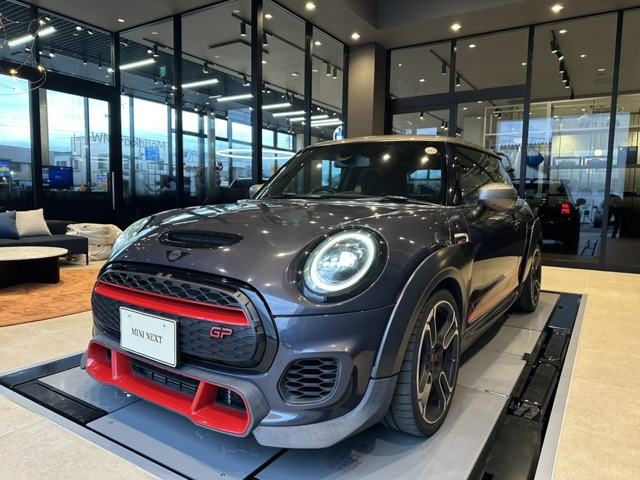 ミニジョン・クーパー・ワークス GP