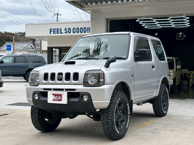 ジムニーXL 4WD