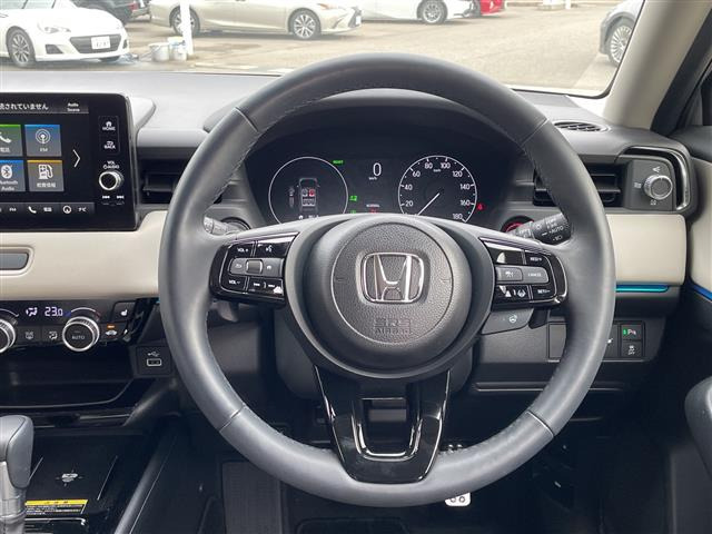 ヴェゼル1.5 e:HEV Z プレイパッケージ