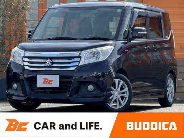 ソリオ1.2 ハイブリッド(HYBRID)  MZ