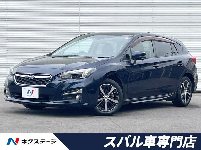 インプレッサスポーツ(スバル) 1.6 i-L アイサイト Sスタイル 中古車画像