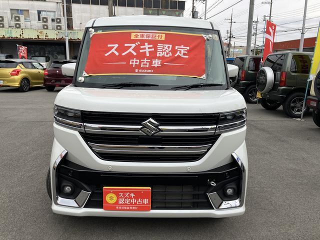 スペーシアカスタム