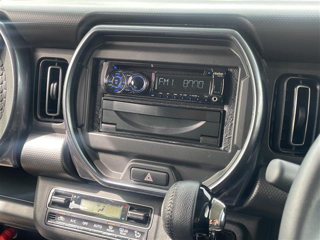 ハスラーJ スタイル 4WD