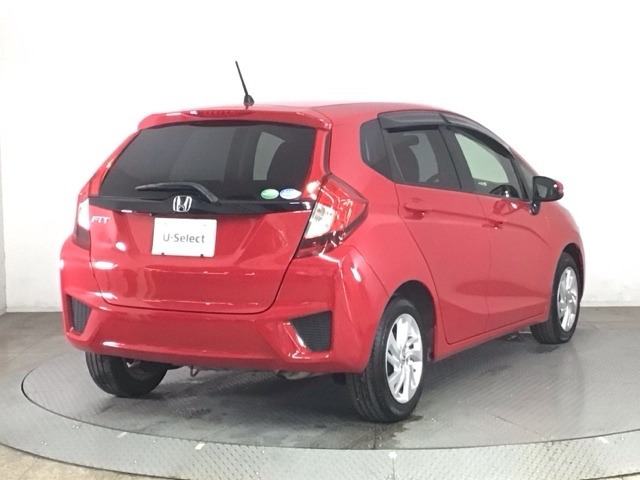 フィット1.3 13G Lパッケージ ファインエディション