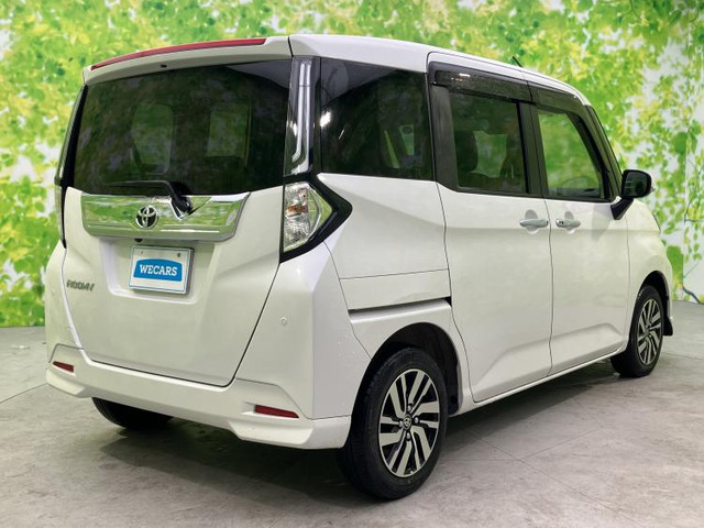 ルーミー1.0 カスタム G