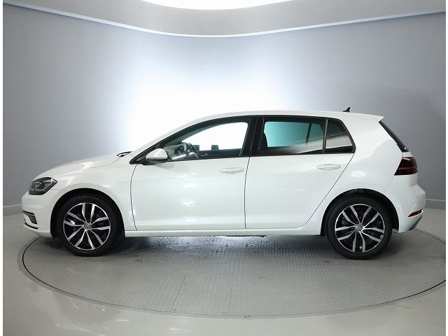 ゴルフTSI ハイライン テック エディション