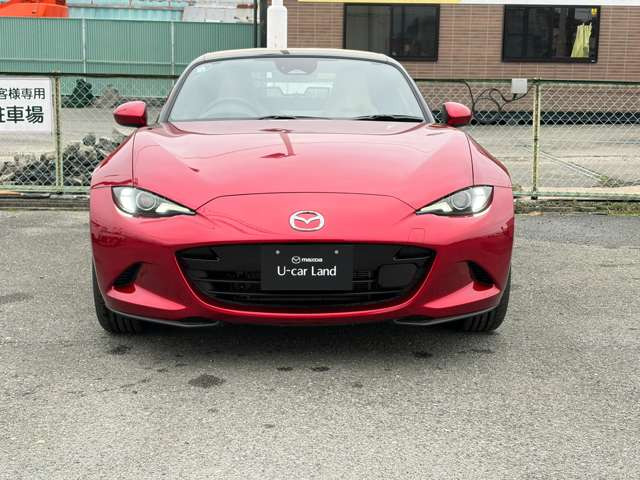 ロードスター1.5 S レザーパッケージ V セレクション