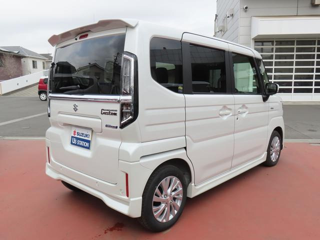 スペーシアカスタム