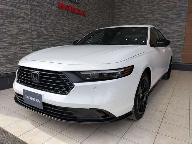 アコード2.0 e:HEV ホンダ センシング 360プラス