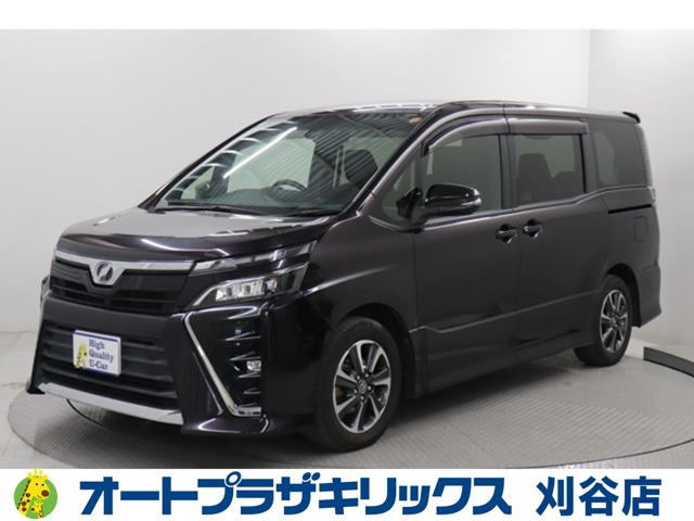 ヴォクシー2.0 ZS