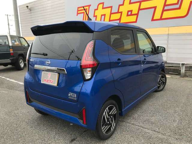 デイズハイウェイスターX プロパイロットエディション