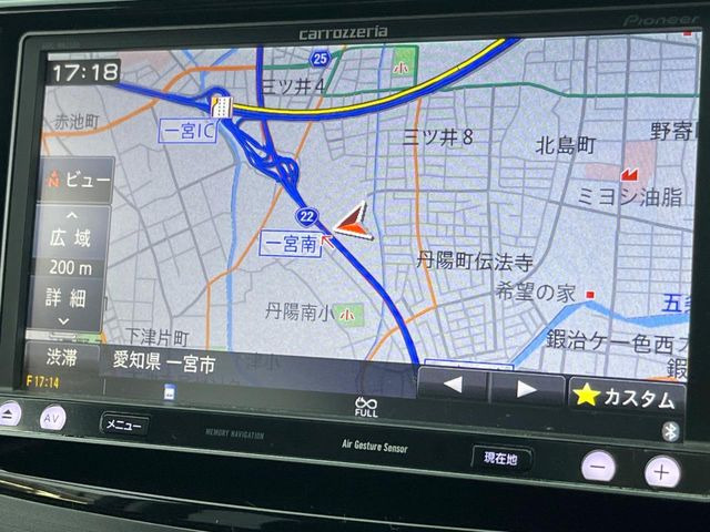 �y�i�r�Q�[�V�����z�g���₷���i�r�ŖړI�n�܂ł�������ē����Ă���܂��B�e��I�[�f�B�I�Đ��@�\���[�����Ă���A���Ԃ̉^�]������Ɋy�����Ȃ�܂�!!