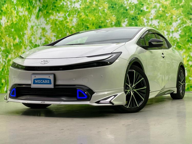 プリウス2.0 Z E-Four 4WD