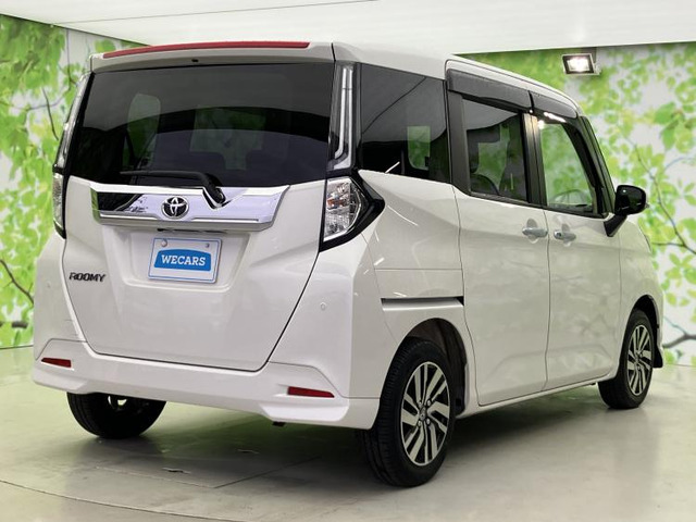 ルーミー1.0 カスタム G