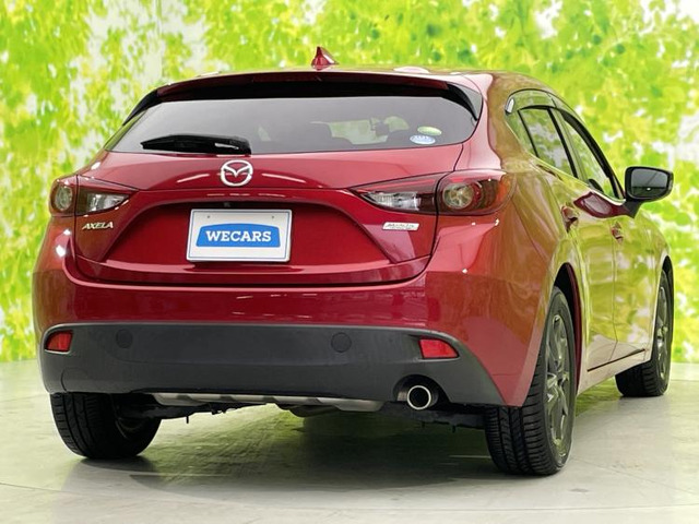 アクセラスポーツ1.5 15S ツーリング