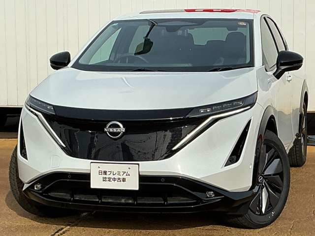 アリアB6 e-4ORCE 4WD