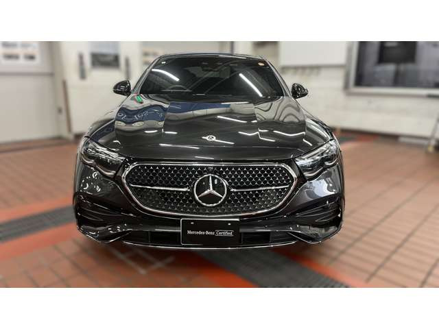 EクラスE200 アバンギャルド AMGラインパッケージ (ISG)