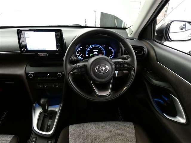 ヤリスクロス1.5 ハイブリッド Z