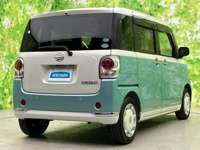 ムーヴキャンバスX メイクアップ SAIII