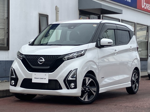 デイズハイウェイスター Gターボ プロパイロットエディション