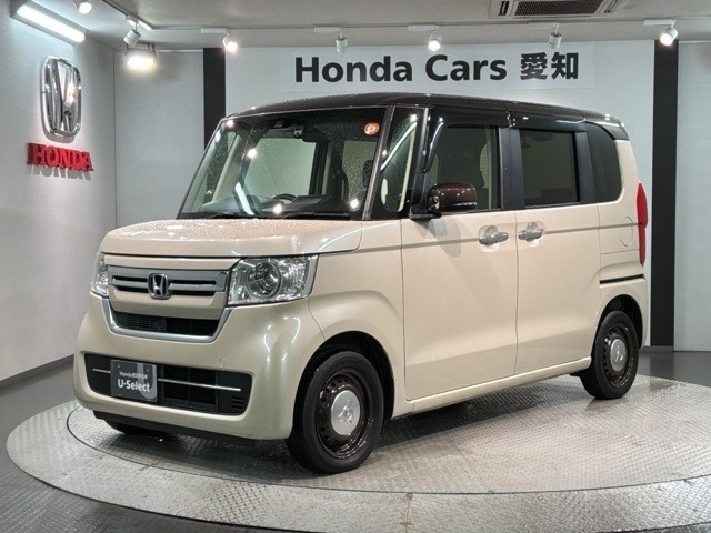 N-BOXL コーディネートスタイル 4WD