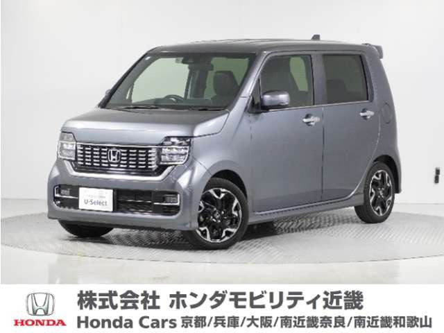 N-WGNカスタムL ターボ ホンダ センシング