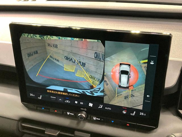 �y�p�m���~�b�N�r���[���j�^�[�z��p�̃J�����ɂ��A�ォ�猩���낵���悤�Ȏ��_��360�x�N���}�̎��͂��m�F���邱�Ƃ��ł��܂������p�������m�F���₷���A�����ꏊ�ł̐؂�Ԃ��⒓�Ԃ��X���[�Y�ɍs���܂��B